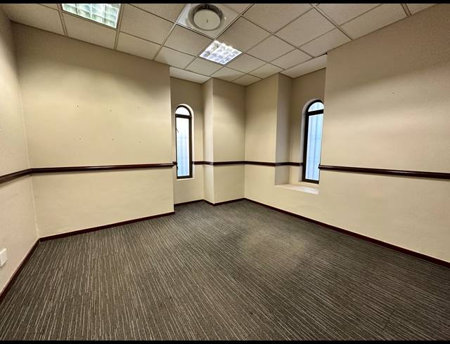 288M² OFFICE TO LET IN ROSEBANK